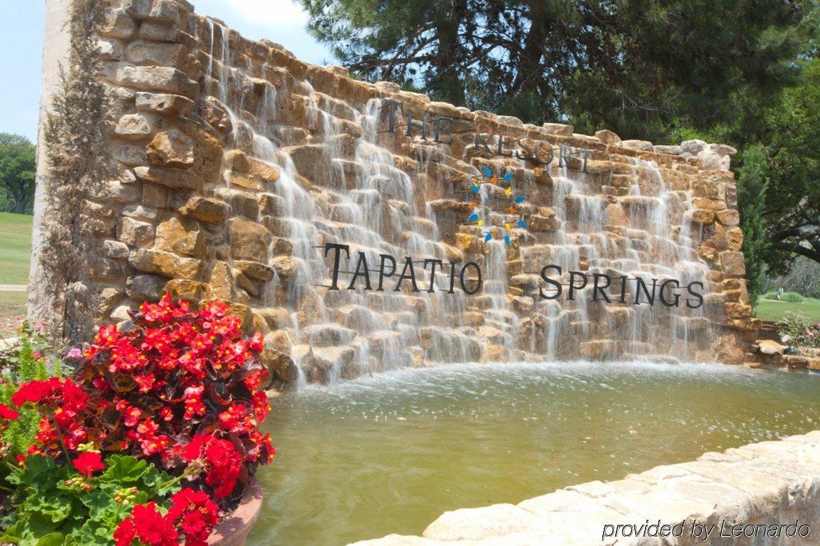 Tapatio Springs Hill Country Resort เบอร์นี ภายนอก รูปภาพ